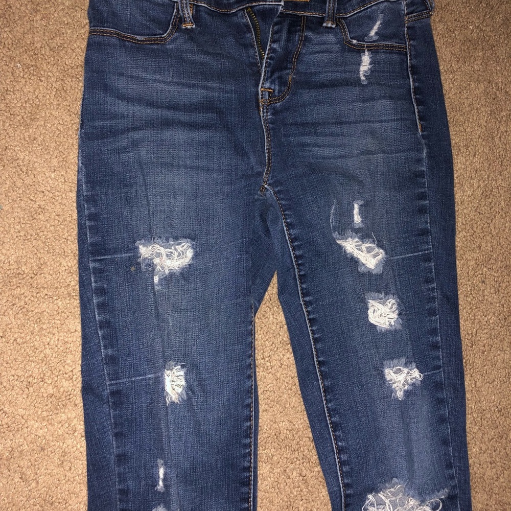Pacsun ripped jeans